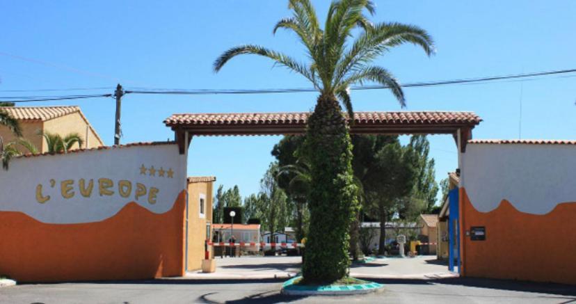 Mobilhome 6 Places Vic-la-Gardiole Extérieur photo