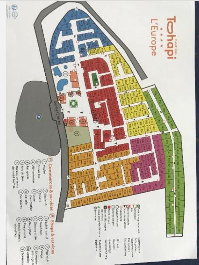 Mobilhome 6 Places Vic-la-Gardiole Extérieur photo